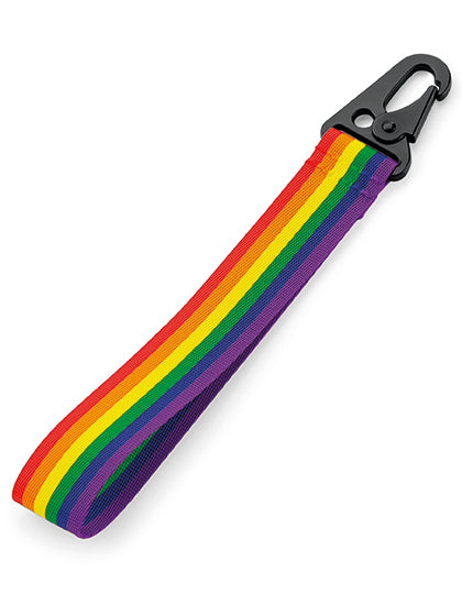 LGBTQ Brandable Key Clip med tekst