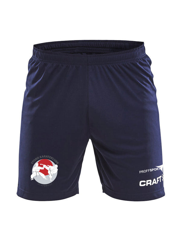 Craft Squad Shorts Junior - Stord Karateklubb