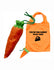 Shoppingbag carrot