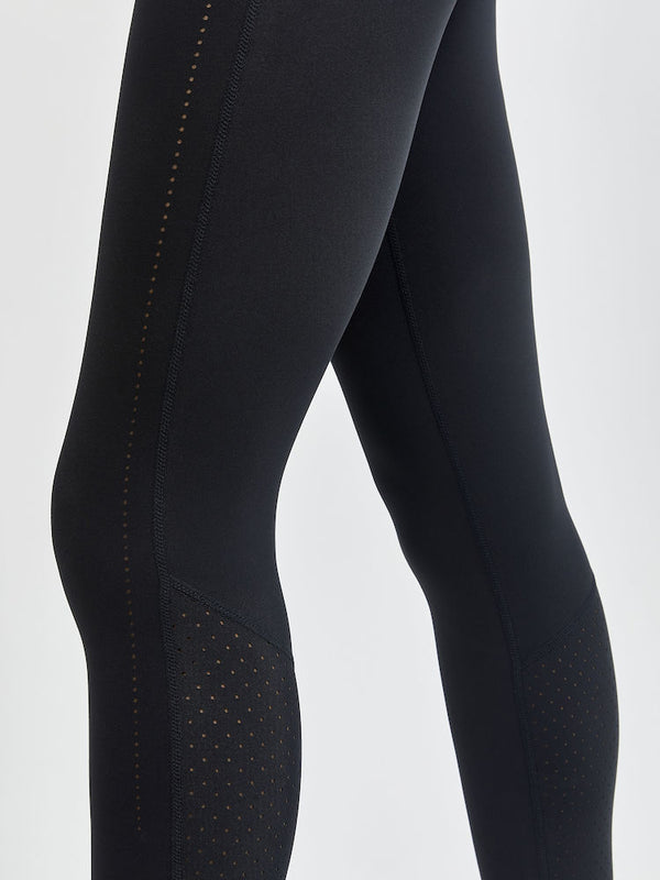 ADV CHARGE PERFORATED TIGHTS W
