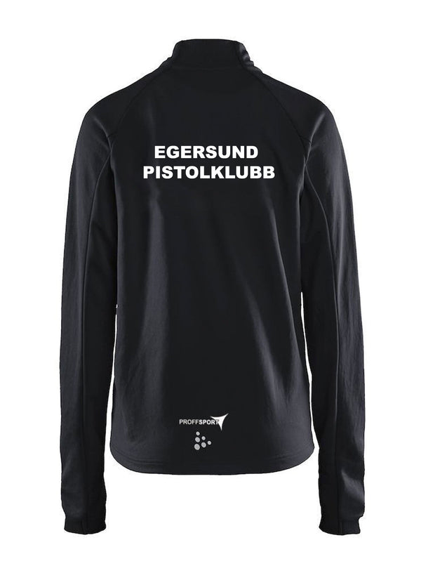 Evolve Jacket JR -  Egersund Pistolklubb