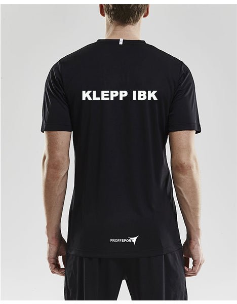Community T-skjorte herre  - Klepp IBK