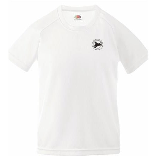 Teknisk t-skjorte Barn-Norsk Spaniel Klub