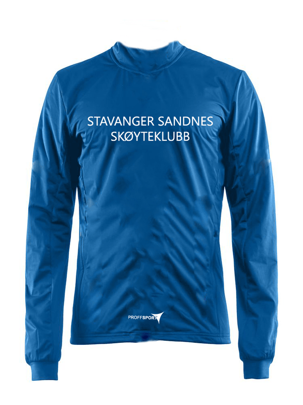 Club Jacket W - Stavanger og Sandnes skøyteklubb