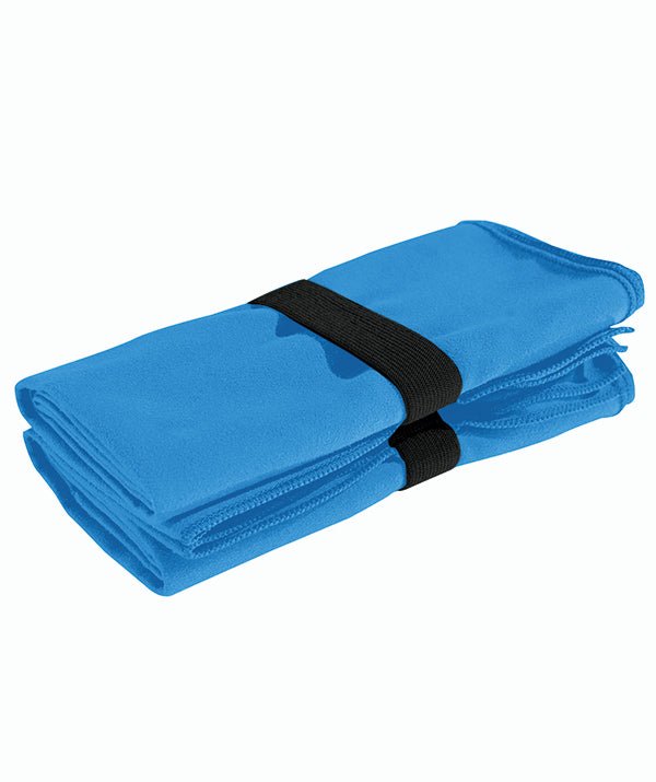 TriDri Microfiber Quick Dry Fitness Towel