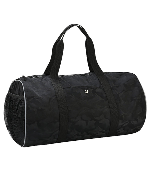TriDri Camo Everyday Roll Bag