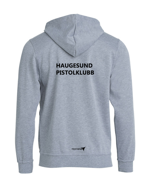 Community hoodie  Herre - Haugesund Pistolklubb