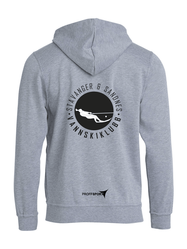 Community hoodie  Dame - Stavanger og Sandnes vannski