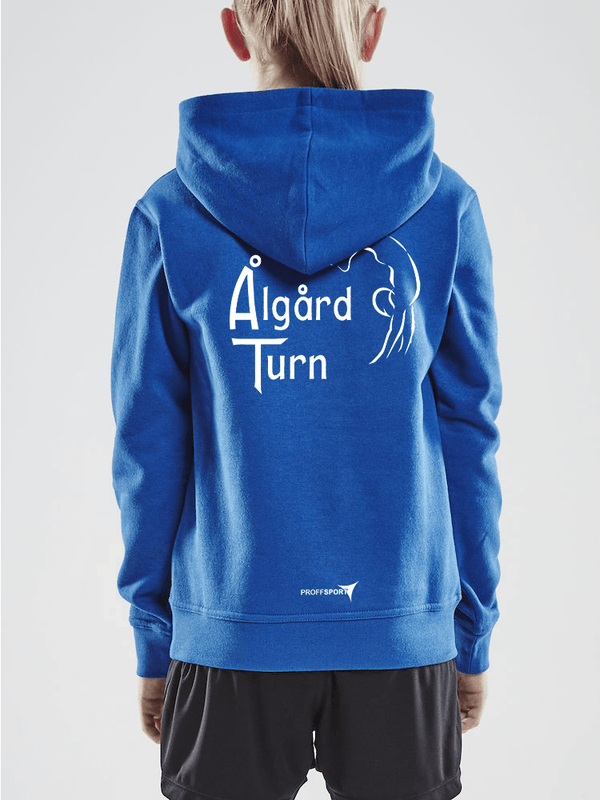 Community hoodie Junior - Ålgård Turn