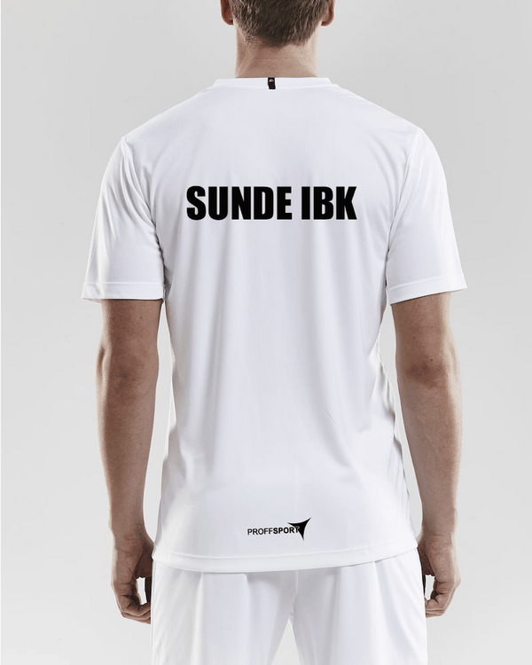 Community T-skjorte herre  - Sunde IBK