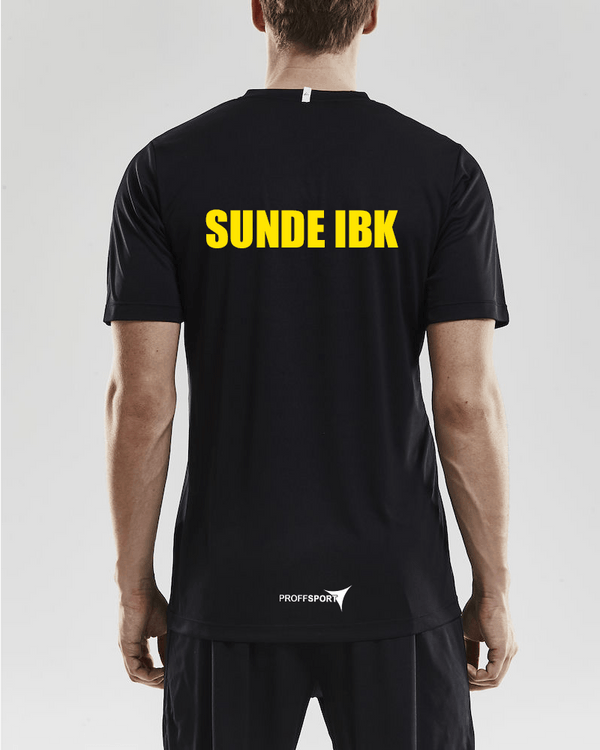 Community T-skjorte herre  - Sunde IBK