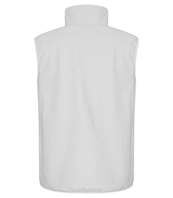 Classic Softshell Vest - Proffsport AS