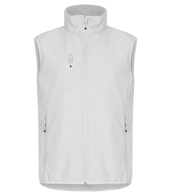Classic Softshell Vest Dame & Herre - Bodø Agilityklubb