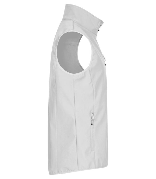 Classic Softshell Vest - Proffsport AS