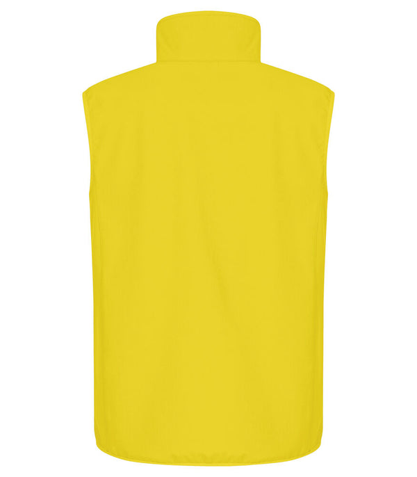 Classic Softshell Vest - Proffsport AS