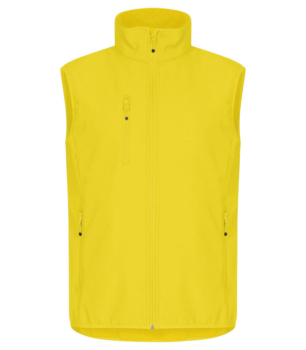 Classic Softshell Vest - Proffsport AS