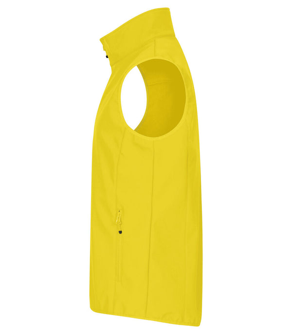 Classic Softshell Vest - Proffsport AS