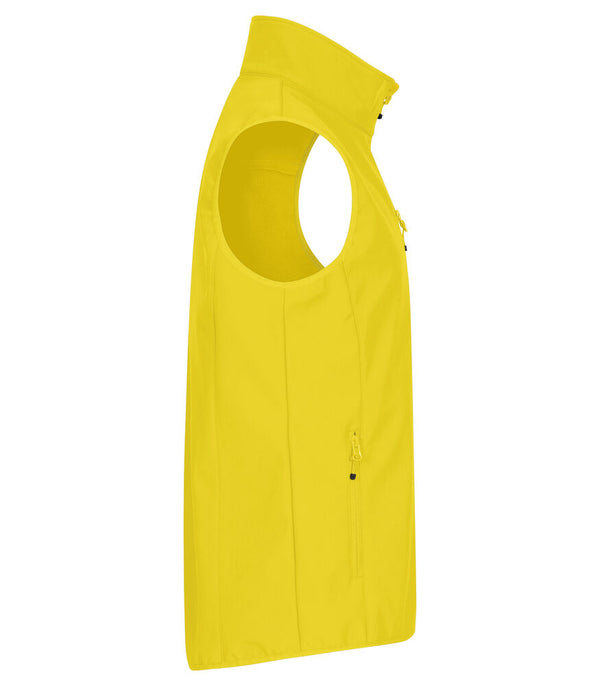 Classic Softshell Vest - Proffsport AS