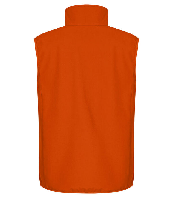 Classic Softshell Vest - Proffsport AS