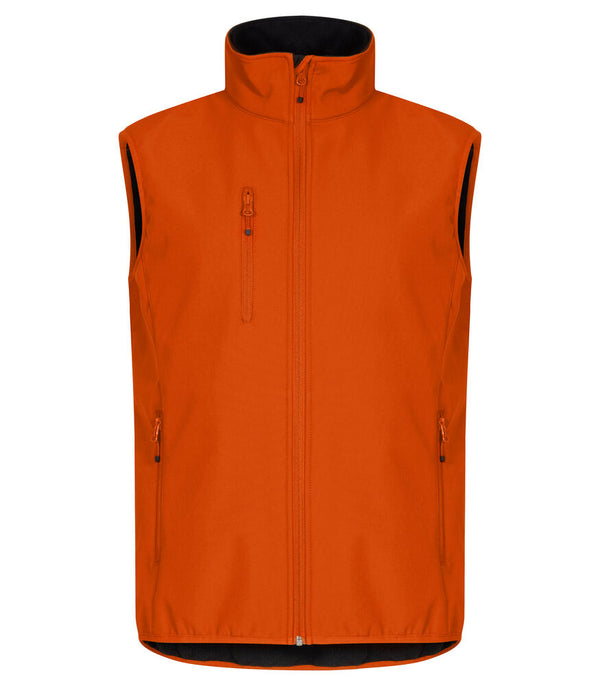 Classic Softshell Vest - Proffsport AS