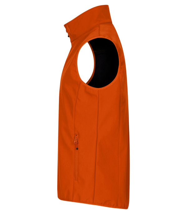 Classic Softshell Vest - Proffsport AS