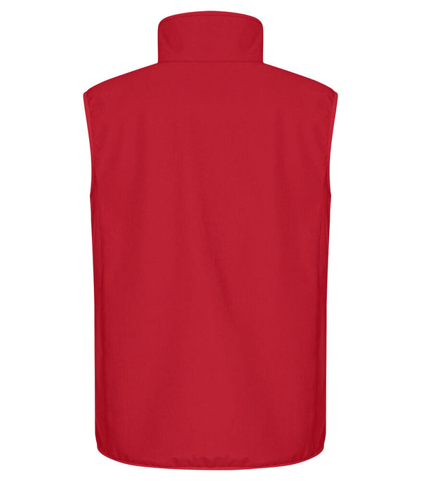 Classic Softshell Vest - Proffsport AS