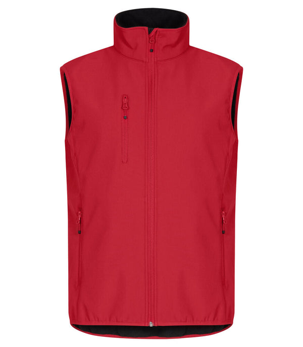 Classic Softshell Vest - Proffsport AS