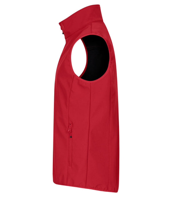 Classic Softshell Vest - Proffsport AS