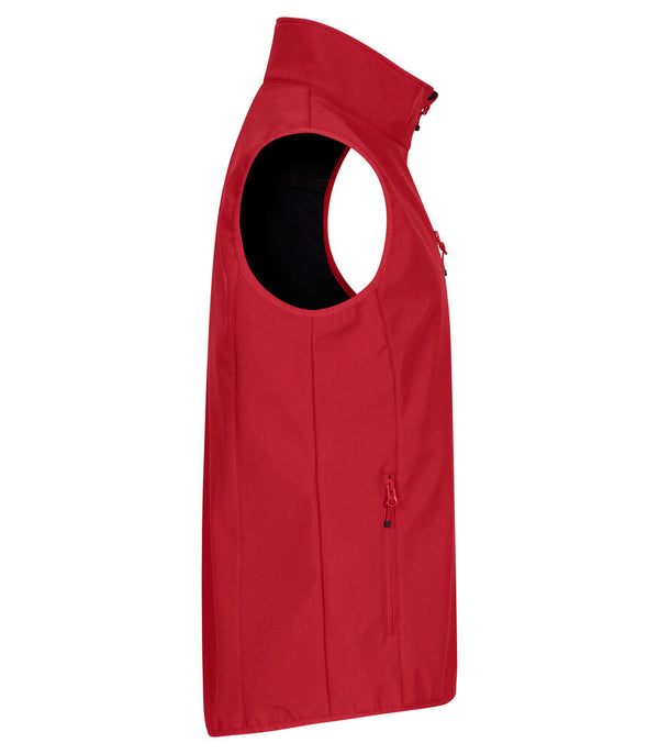 Classic Softshell Vest - Proffsport AS
