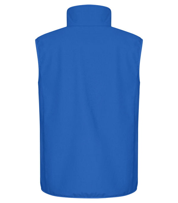 Classic Softshell Vest - Proffsport AS