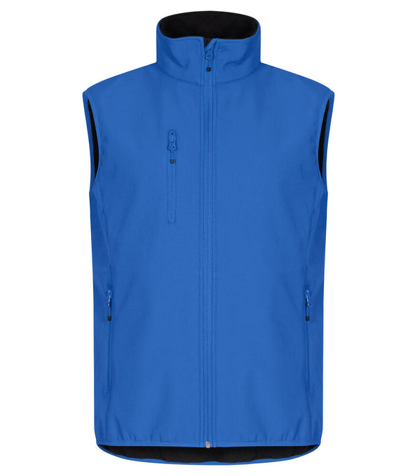 Classic Softshell Vest - Proffsport AS