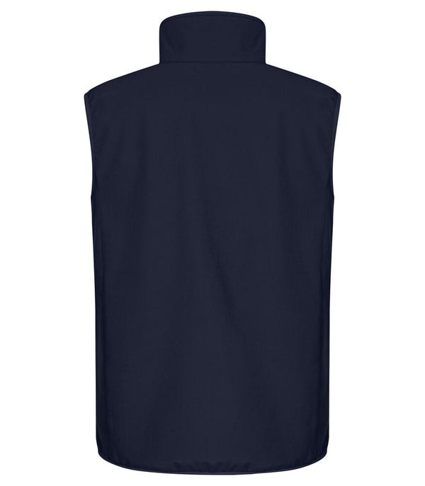 Classic Softshell Vest - Proffsport AS