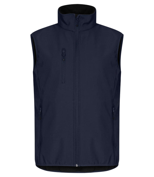Classic Softshell Vest - Proffsport AS