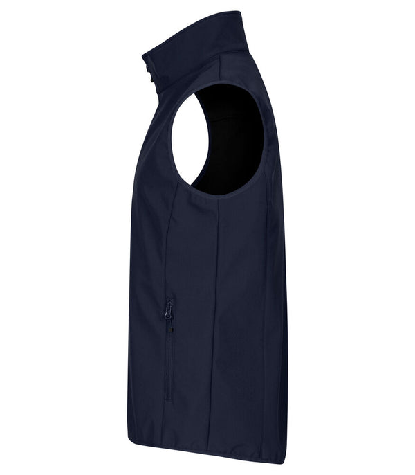 Classic Softshell Vest - Proffsport AS