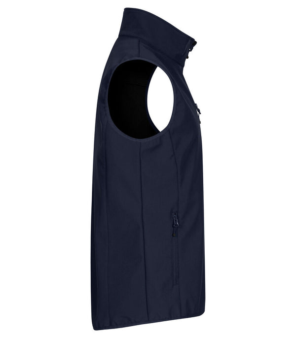 Classic Softshell Vest - Proffsport AS