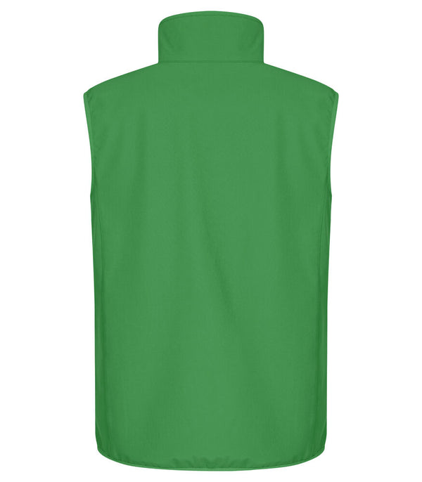 Classic Softshell Vest - Proffsport AS