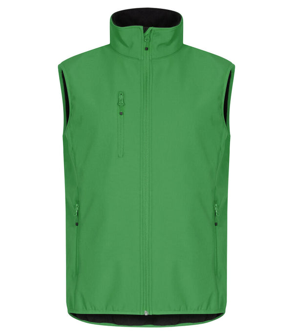 Classic Softshell Vest - Proffsport AS