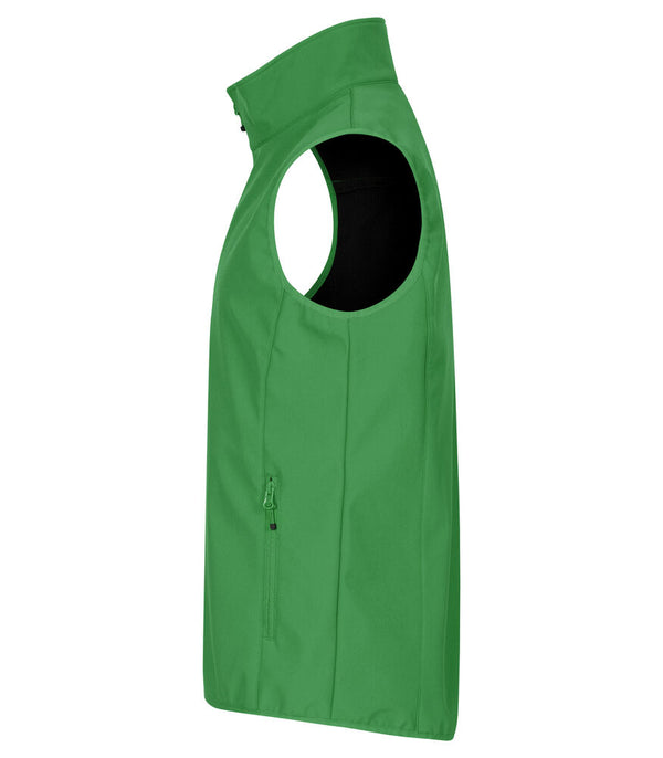 Classic Softshell Vest - Proffsport AS