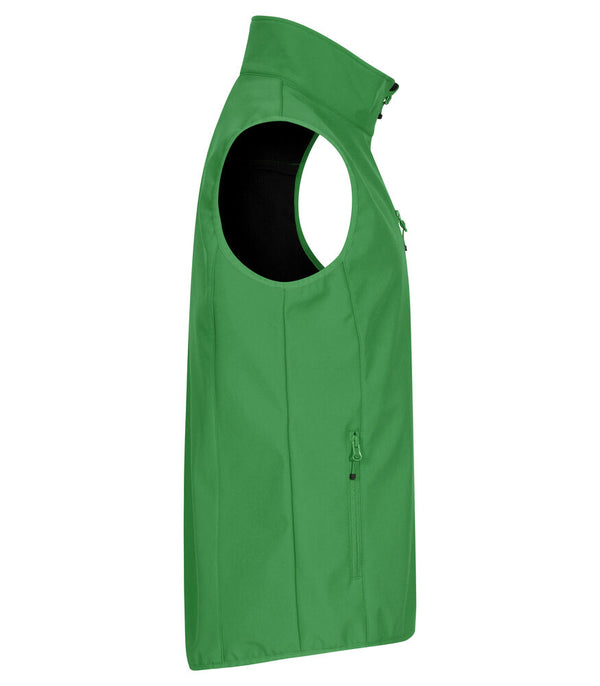 Classic Softshell Vest - Proffsport AS
