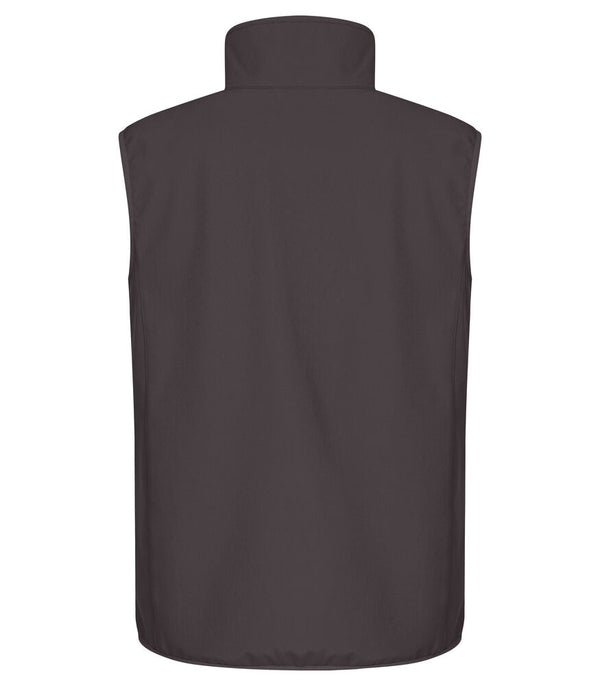 Classic Softshell Vest - Proffsport AS