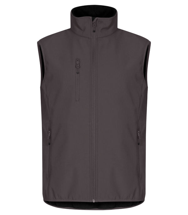 Classic Softshell Vest - Proffsport AS