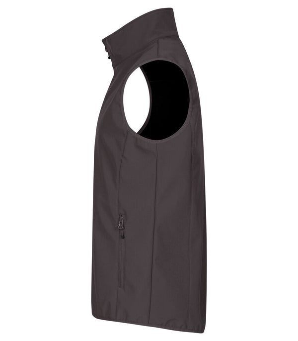Classic Softshell Vest - Proffsport AS