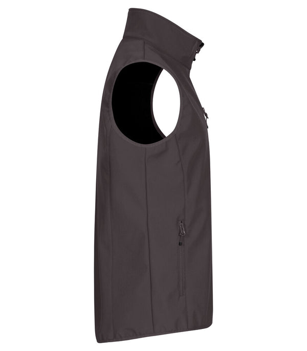 Classic Softshell Vest - Proffsport AS