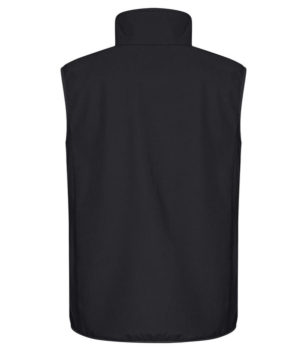 Classic Softshell Vest - Proffsport AS