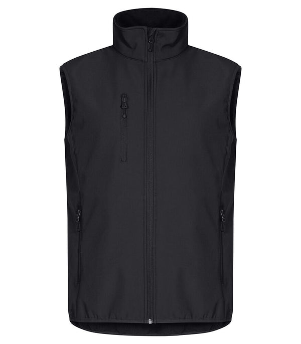 Classic Softshell Vest - Proffsport AS