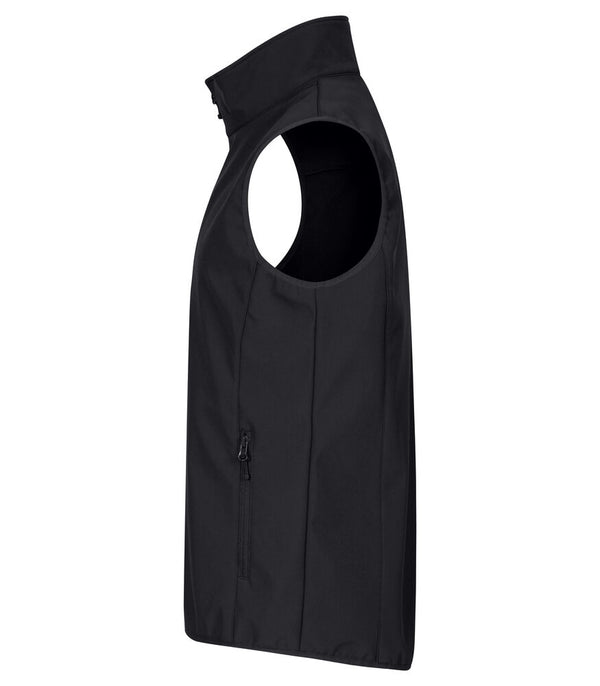 Classic Softshell Vest - Proffsport AS
