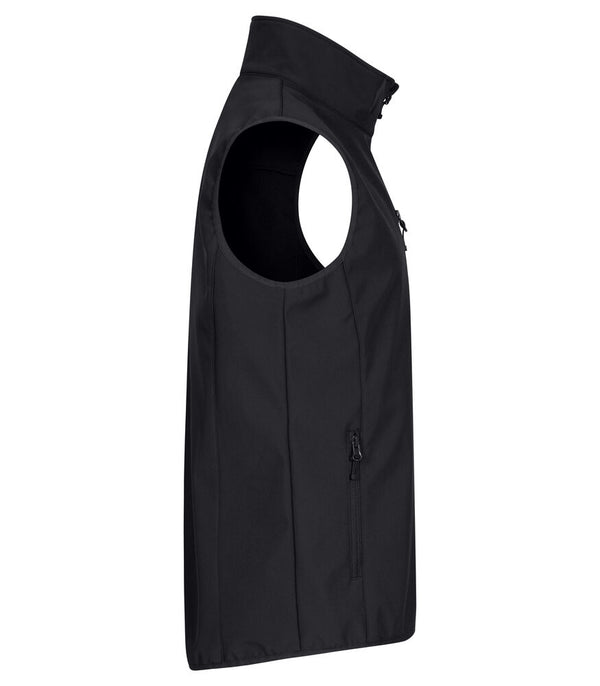 Classic Softshell Vest - Proffsport AS
