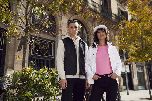 Classic Softshell Vest - Proffsport AS