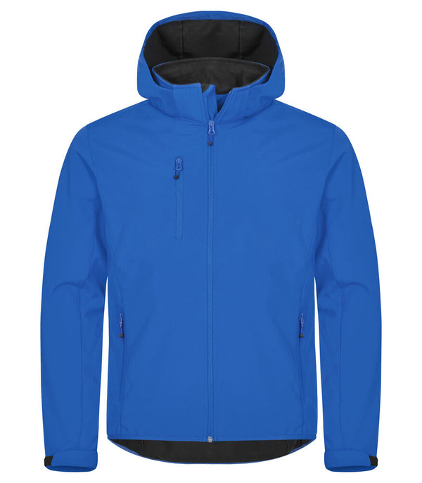 Classic Softshell Hoody - Proffsport AS
