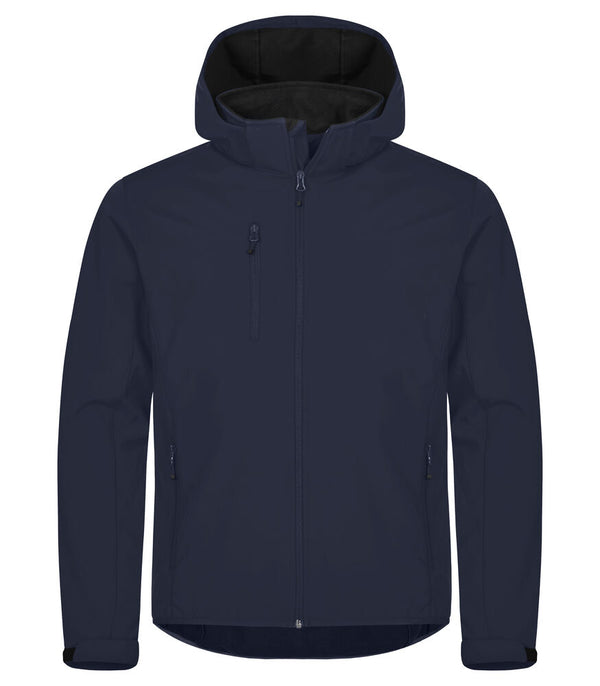 Classic Softshell Hoody - Proffsport AS